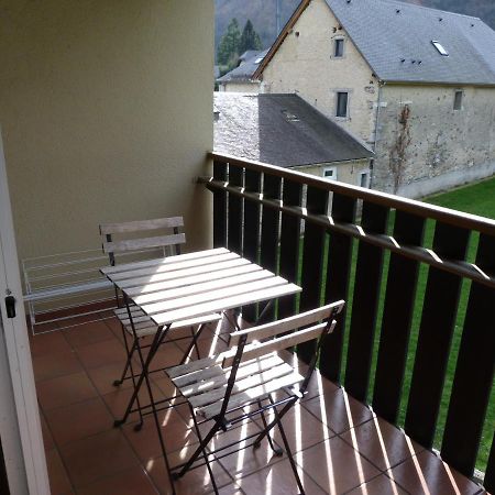 Appartement Laruns 2 A 4 Personnes Exterior foto