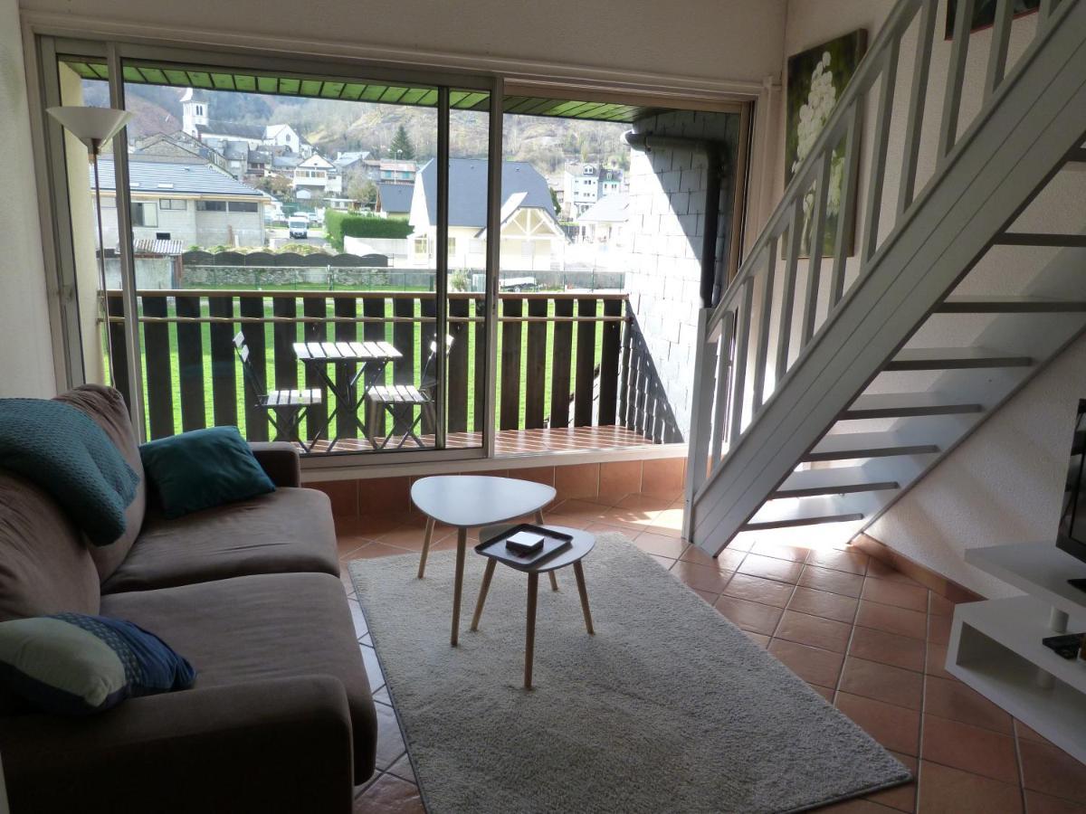 Appartement Laruns 2 A 4 Personnes Exterior foto