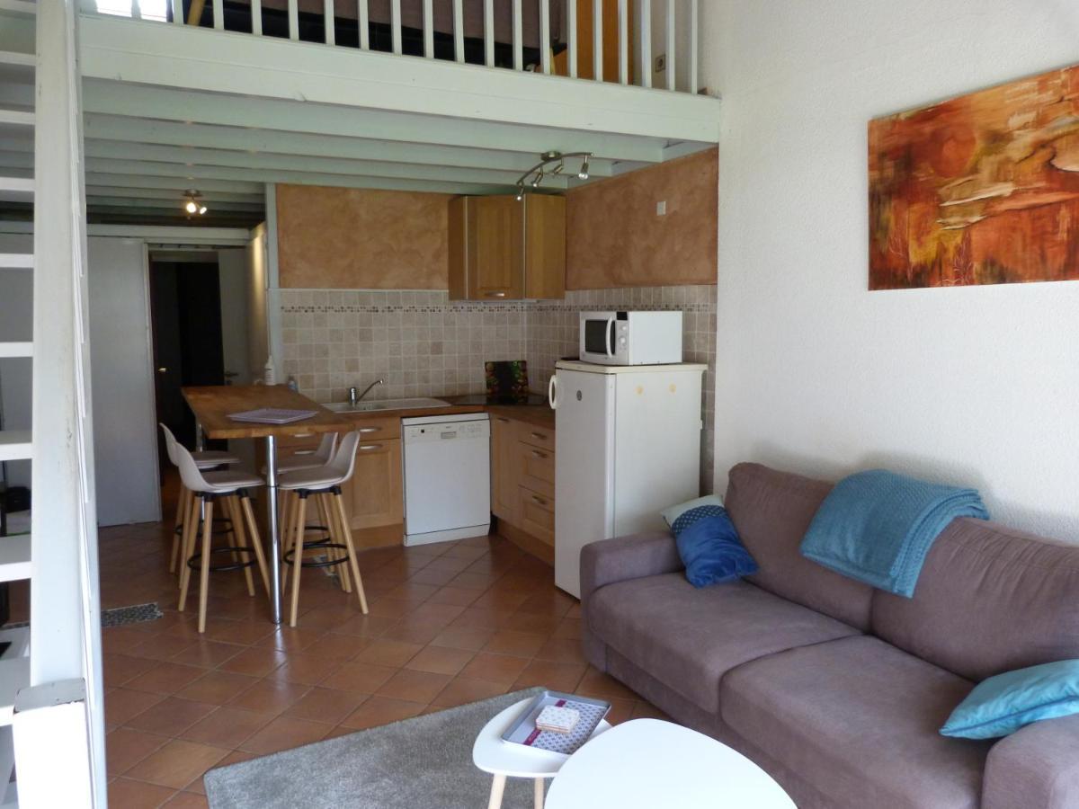 Appartement Laruns 2 A 4 Personnes Exterior foto